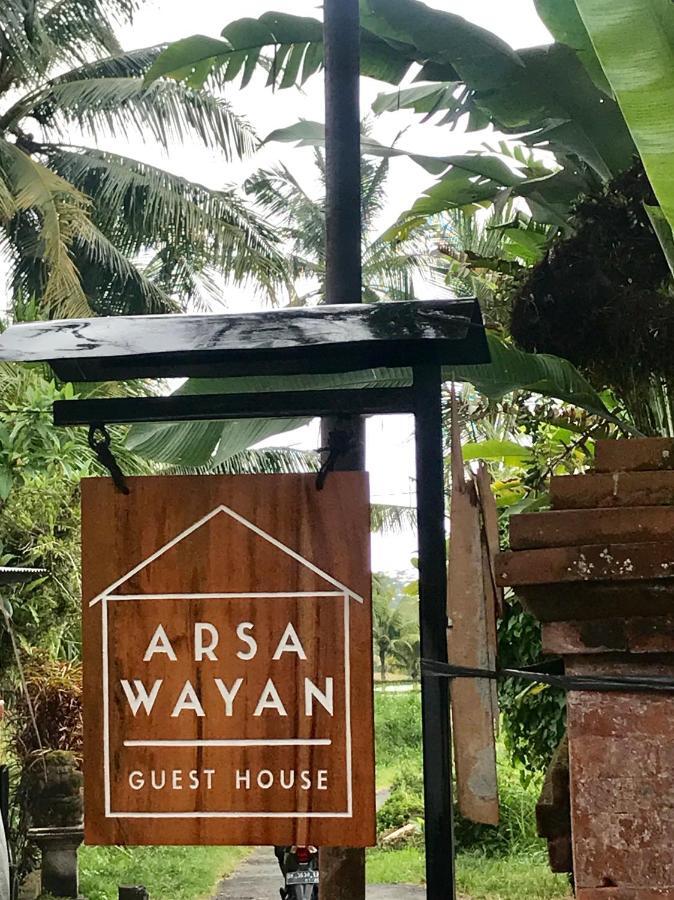 Arsa Wayan Guest House Klungkung Exterior foto